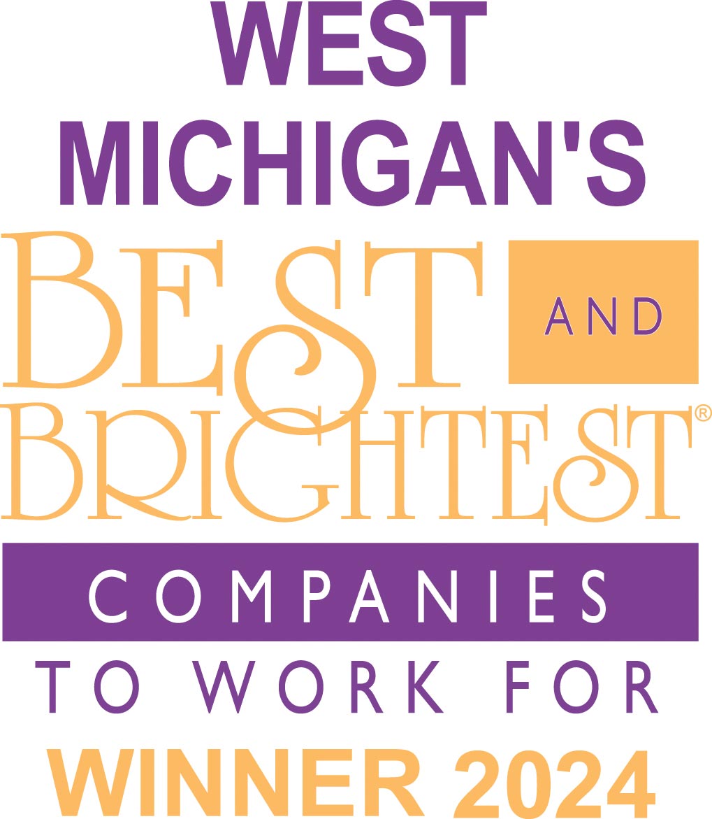 West Michigan Best Brightest Award